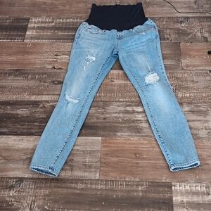 Bundle of Gap Maternity Demin Jeans, Size 29, like new condition